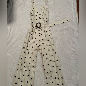 Beachy jumpsuit from TJ MAX